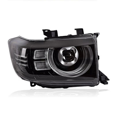 12V LED koplamp voor Toyota Land Cruiser LC71 LC76 LC78 LC79 Laatste ontwerp