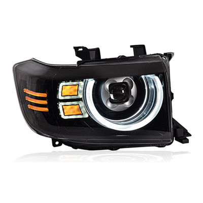12V LED koplamp voor Toyota Land Cruiser LC71 LC76 LC78 LC79 Laatste ontwerp
