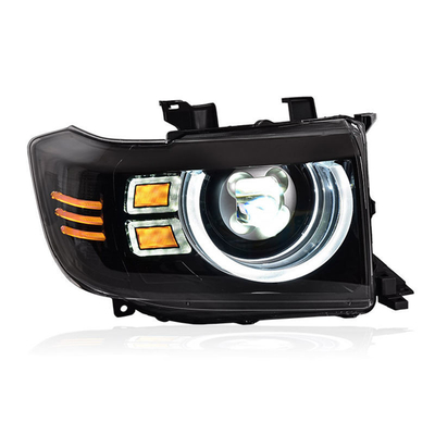 Vervanging van voorlicht voor Toyota Land Cruiser Lc71 moeiteloze en effectieve upgrade