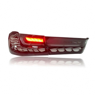 12V Full LED Auto Retrofit Car Light GTS Design voor BMW G20 G28 Running Turn Brake Signal