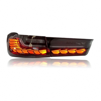 12V Full LED Auto Retrofit Car Light GTS Design voor BMW G20 G28 Running Turn Brake Signal