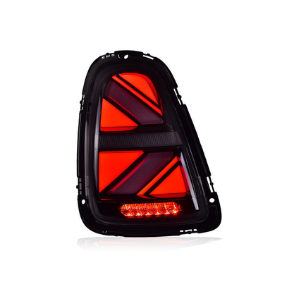 Achterlicht voor auto's Voor Bmw Mini R56 2007-2013 Led-remlicht Draaiende onderdelen