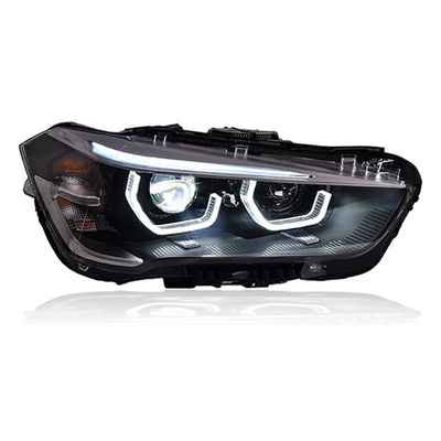 2016-2019 Toepasselijk jaar Upgrade Led Headlamp Lighting Systems For Bmw X1 Other Car Fitting