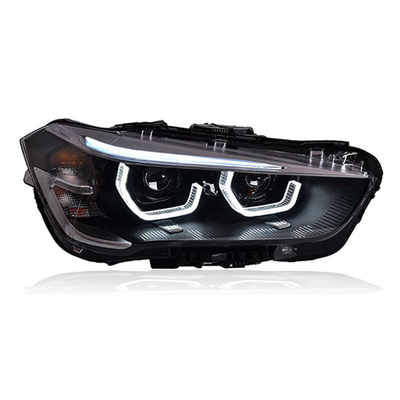 2016-2019 Toepasselijk jaar Upgrade Led Headlamp Lighting Systems For Bmw X1 Other Car Fitting