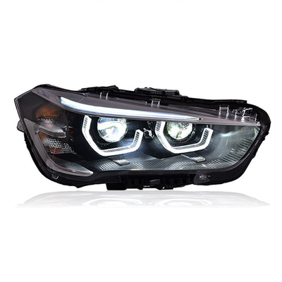 2016-2019 Toepasselijk jaar Upgrade Led Headlamp Lighting Systems For Bmw X1 Other Car Fitting