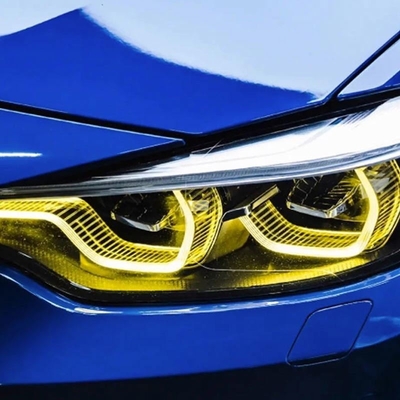 36 w Gele Drl F30 Led Boards Daytime Running Light Module Set Voor Bmw F30 63117419615