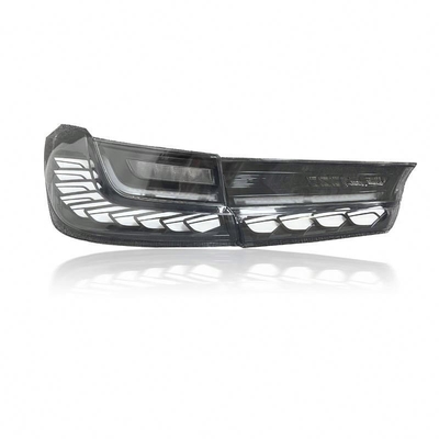 36w Auto Custom White Clear Lens LED Tail Light Voor BMW G20 G28 Dynamische animatie achterlamp