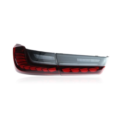 3 lichtkleurige LED Tai licht voor BMW 3 Serie G20 G28 Achterlicht Assembly Modificatie 19-22