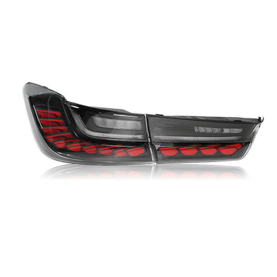 3 lichtkleurige LED Tai licht voor BMW 3 Serie G20 G28 Achterlicht Assembly Modificatie 19-22
