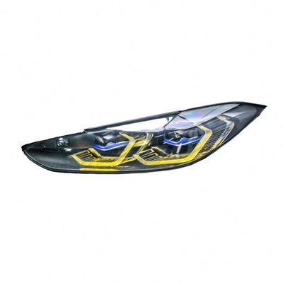 OE nr. Auto auto accessoires Voor BMW CSL DRL M3 M4 G80 G82 Dagloop licht Citroen geel