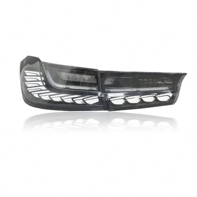 Opwaardering van aangepaste achterlichten van de 3e serie voor BMW G80 M3