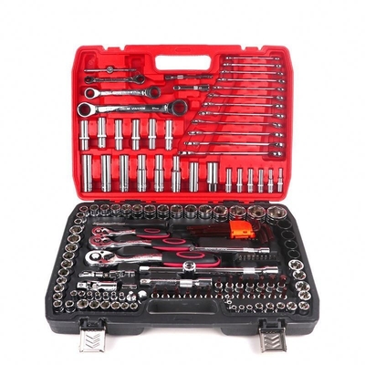 Mini noodgeval mobiele reparatie auto stopcontact sleutel schroevendraaier stopcontact handgereedschapset