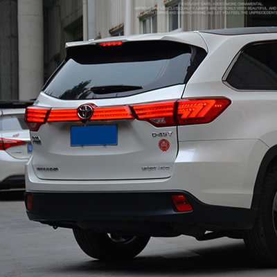 Upgrade uw Toyota Highlander 15-17 met deze plug and play achterlamp OE No. Inclusief