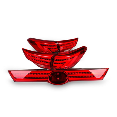 Gewijzigde LED-achterlichtassemblage voor Toyota Highlander 15-17 Plug And Play-accessoires