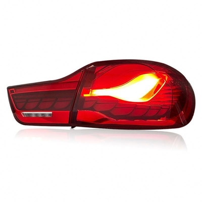 36 Watt nominaal vermogen koplamp assemblage voor BMW 4 Series M4 F32 originele remlichten