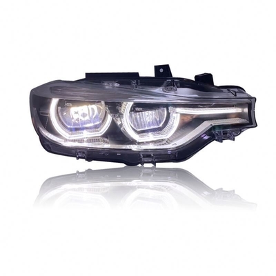 Opwaardering van de LED-koplampen voor BMW 3-serie F30 2015-2018