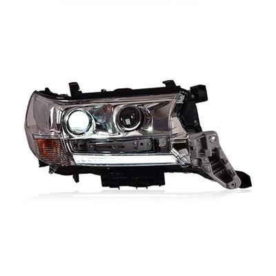Toepasselijk jaar 2016-2019 Toyota Land Cruiser Auto Part Led koplamp Voorlicht