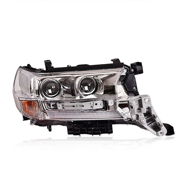Toepasselijk jaar 2016-2019 Toyota Land Cruiser Auto Part Led koplamp Voorlicht