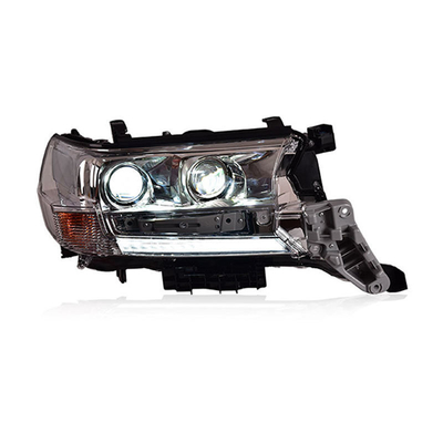 Toepasselijk jaar 2016-2019 Toyota Land Cruiser Auto Part Led koplamp Voorlicht