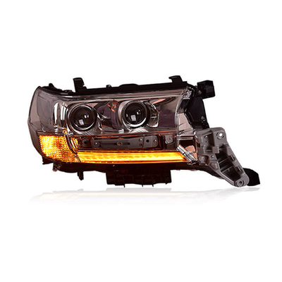 Toepasselijk jaar 2016-2019 Toyota Land Cruiser Auto Part Led koplamp Voorlicht