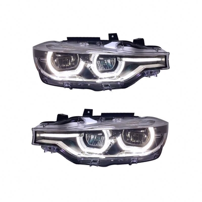 Voorlicht Accessoires Upgrade LED Auto koplampen Montage voor F30 F35 3 Series