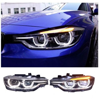 35w Voor BMW 3-serie F30 F35 2013-2015 Hoofdlicht Led Lamp Gematigd F30 koplamp