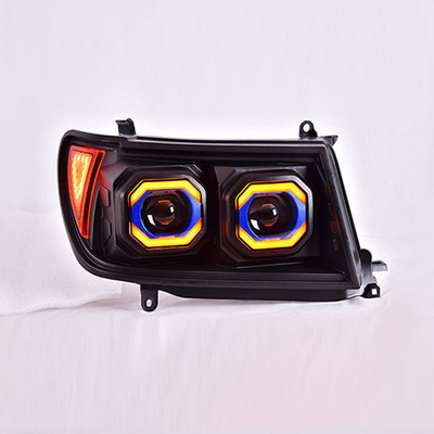Upgrade uw Toyota Land Cruiser Lc100 met LED koplampen Verbeterd signaal inbegrepen