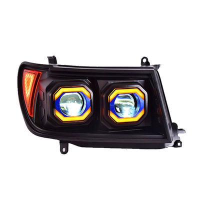 Upgrade uw Toyota Land Cruiser Lc100 met LED koplampen Verbeterd signaal inbegrepen