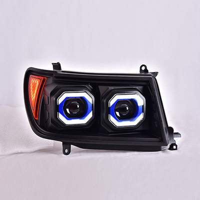 Upgrade uw Toyota Land Cruiser Lc100 met LED koplampen Verbeterd signaal inbegrepen