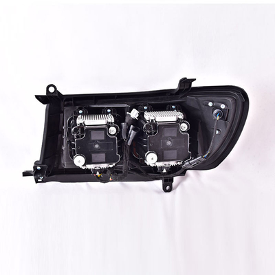 Upgrade uw Toyota Land Cruiser Lc100 met LED koplampen Verbeterd signaal inbegrepen