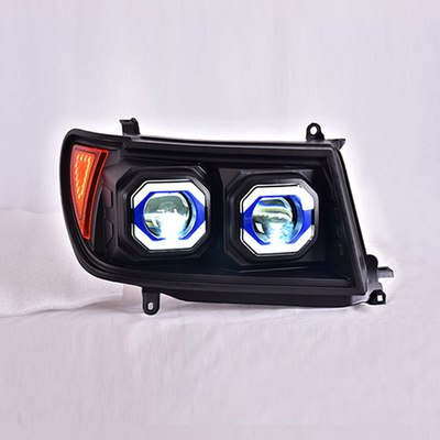 2000-2007 Toepasselijke aankomst Upgrade Led voorlicht voor Toyota Land Cruiser Lc100
