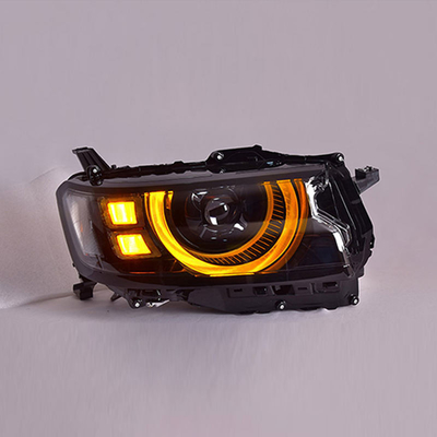 LED-koplampen Vooraanlicht voor auto's Voor Toyota Land Cruiser 22-23 Retrofit/Upgrade-oplossing