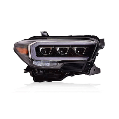 16-20 Toyota Tacoma LED lens koplamp assemblage met daglicht