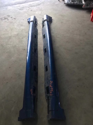 Vervang/repareer bumper cover set voor Volkswagen Passat 2008 OE NO. R36 Front Bumper Kit