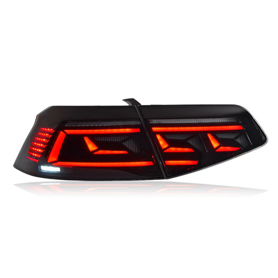 17-19 Volkswagen Magotan B8 LED achterlicht met aangepaste LED-verlichting