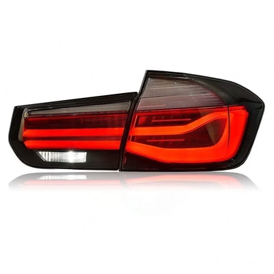 LED-achterbremsen achterste achterste staart licht assemblage voor BMW 3 Serie F30 BMW auto montage