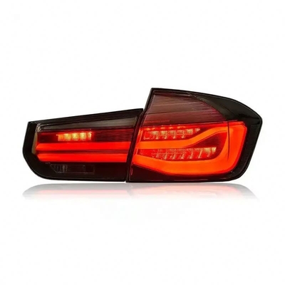 LED-achterbremsen achterste achterste staart licht assemblage voor BMW 3 Serie F30 BMW auto montage