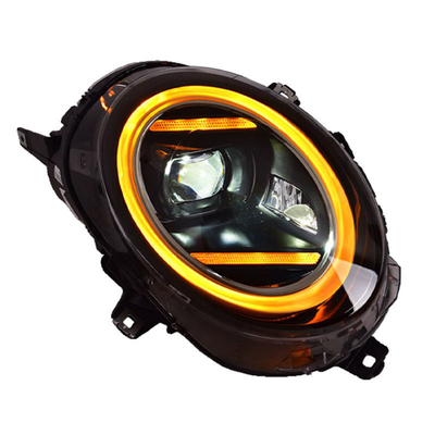 Verbeterde LED-koplampen voor BMW Mini F55 F56 14-22 Modellen