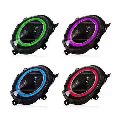 Verbeterde LED-koplampen voor BMW Mini F55 F56 14-22 Modellen