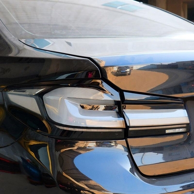BMW 5 Serie G30 G38 LCI LED Achterlichten Hooglicht Draaiend Dynamisch Remnevel Signaallamp