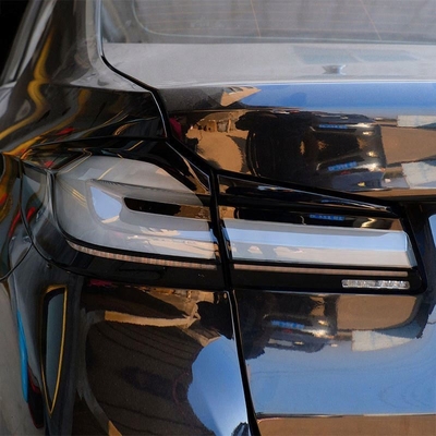 Gewijzigd dubbel vis-schaal LED-streamer-draaisignaal voor BMW 5e serie G30 G38 2018-2022