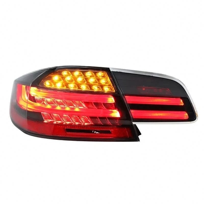LED Streamer Steering Achterlicht Voor BMW 3 Serie E92 335 330 M3 E92 Modificatie
