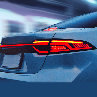Auto Model Voor 19-21 Toyota Lelink Vervang uw auto achterlicht met deze LED achterlamp