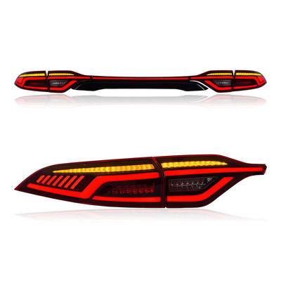 Auto Model Voor 19-21 Toyota Lelink Vervang uw auto achterlicht met deze LED achterlamp