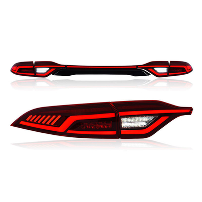 Auto Model Voor 19-21 Toyota Lelink Vervang uw auto achterlicht met deze LED achterlamp