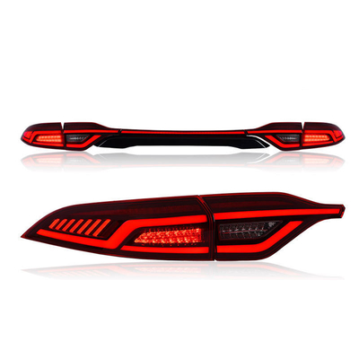 Auto Model Voor 19-21 Toyota Lelink Vervang uw auto achterlicht met deze LED achterlamp