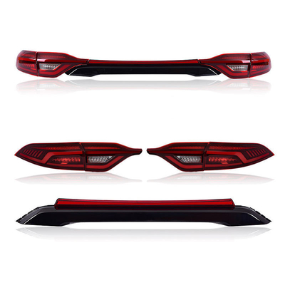 Auto Model Voor 19-21 Toyota Lelink Vervang uw auto achterlicht met deze LED achterlamp