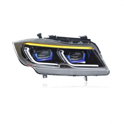 Autolampen Voor BMW E90 3-SERIE E90 LED-koplampen Drl Signallamp Projector Lens