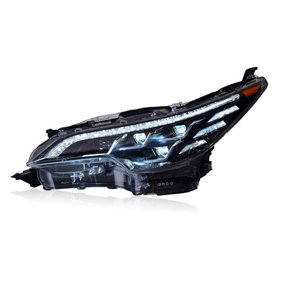 Dynamisch draailicht Volle LED koplamp voor Fortuner 2016 Upgrade uw verlichtingssysteem