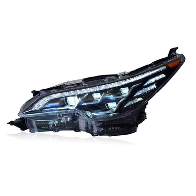 Dynamisch draailicht Volle LED koplamp voor Fortuner 2016 Upgrade uw verlichtingssysteem